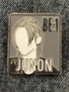 BE:FIRST JUNON ピンバッチ