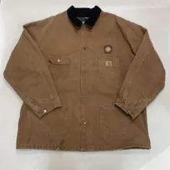 2025年最新】carhartt カーハート チョアコート lサイズの人気アイテム