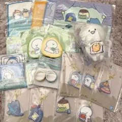 お文具といっしょ　一番くじセット②