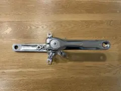 DIXNA(ディズナ) LA CRANK 140mm シルバー - メルカリ