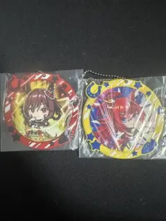 ウマ娘 一番くじ第１２弾 Ｆ賞 フルカラーラバーチャーム
