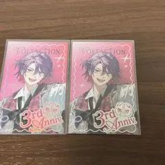 にじさんじ 3周年 3rd anniversary チェキ 渡会雲雀