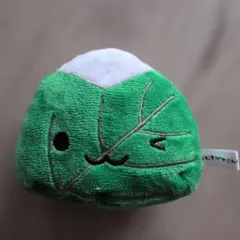 San-X おむすびやさん ぬいぐるみマスコット 平成レトロ - メルカリ