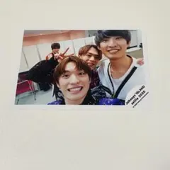 公式写真 セルフィー 8.8 福本太晴　向井康二　松倉海斗　森本慎太郎