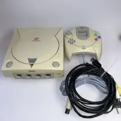 ジャンク】ドリームキャスト HKT-3000 本体セット 起動確認済 - メルカリ
