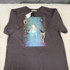 Rady シャンデリアプリント 半袖Tシャツ 黒 - メルカリ