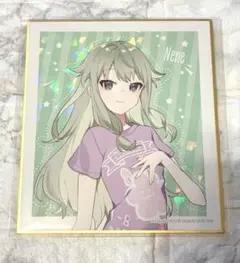 プロセカ　草薙寧々　神高文化祭　色紙