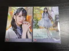 =LOVE　瀧脇笙古　生写真　あのコン歌唱衣装②　セミコンプ