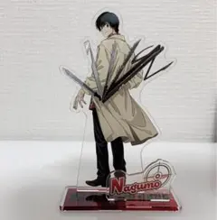 ⑮サカモトデイズ 南雲与一 南雲 箔押しポストカード アクリルキーホルダー ⑮サカモトデイズ 南雲与一 南雲 箔押しポストカード アクリル