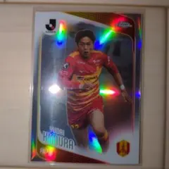 Topps Chrome 木村勇大 Jリーグ 名古屋グランパス