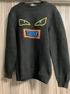 FENDI セーター/モンスターモデル