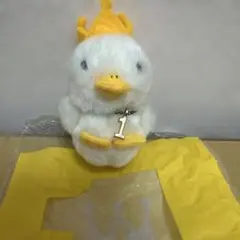 アフラックアヒル