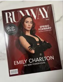 し*ー様 プラダを着た悪魔2 / 非売品・特別号【RUNWAY 】 - メルカリ
