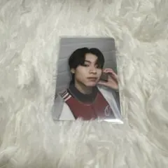 日普新世界 末川瑛太 練習服 小卡