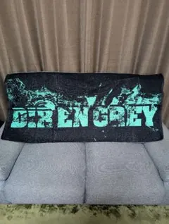 DIR EN GREY ツアーグッズ タオルのサムネイル