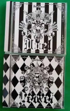 DuelJewel：Duel ＆ Jewel♪　ミニアルバム2枚セット V系
