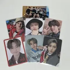 straykids ハンジソントレカ タワレコラキドロnoeasy MIROH