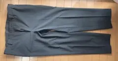 メンズ スラックス グレー チェック柄のサムネイル