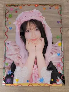 CUTIESTREET すきくじ かわさが E賞 クリアポスター 桜庭遥花B - メルカリ