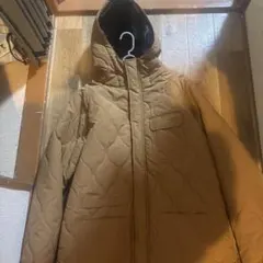 Ocean Pacific ブラウン ダウンジャケット