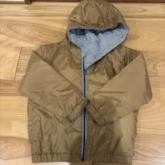 PETIT BATEAU フード付きジャケット 110