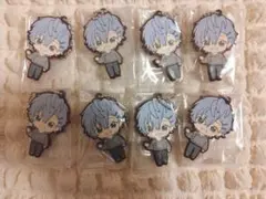 カラフルピーチ　カプセルラバーマスコット　ヒロ