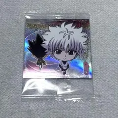 ハンター×ハンター シールウエハース vol.8 キルア ゴン SR