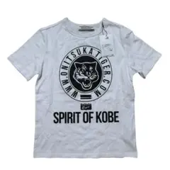 Onitsuka Tiger KIDS GRAPHIC TEE 130 新品