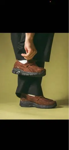 New Balance 1906Ｌブラウン スニーカー