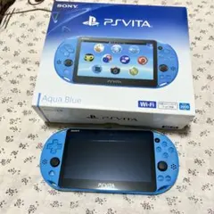 PlayStation®Vita（PCH-2000シリーズ） Wi-Fiモデル…