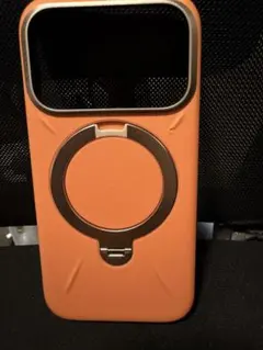 TORRAS オレンジ iPhoneケース