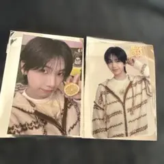 BOYNEXTDOOR CAFE ジェヒョン2枚セット