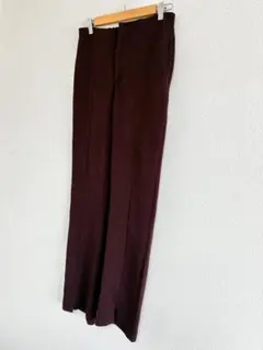 【未使用】HOLIDAY ホリデー スラックス エンジ M