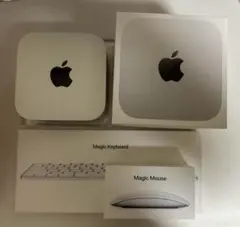 Mac Mini M4 一式