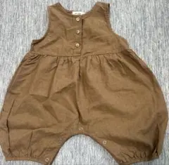 tinycottons ノースリーブ ロンパース 12-18m - メルカリ