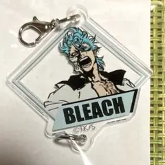 BLEACH 藍染惣右介 グリムジョー めじるしアクセサリー - メルカリ