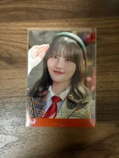 イコラブ ＝LOVE 生写真 ラブソングに襲われる　歌唱衣装　髙松瞳　ヨリ