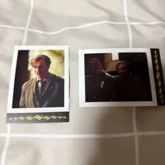 ハリー・ポッター ぱしゃこれ vol.2 リーマス・ルーピン 2枚セット