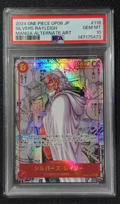 2026年最新】レイリー psa10の人気アイテム - メルカリ