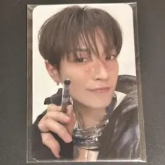 ATEEZ ホンジュン トレカ