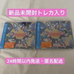 BUDDiiS キミは都市伝説 クラッシュパラダイス 通常盤2枚セット