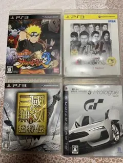 プレステ3 ソフト