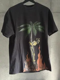 Palm Angels/skull flames SS Teeのサムネイル