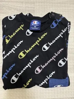 Champion ベビー服 80サイズ ロゴプリント