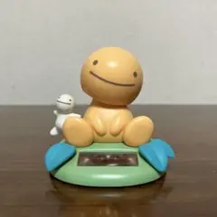 タカラトミー のほほん族 首振り人形 ソーラー 3個セット - メルカリ
