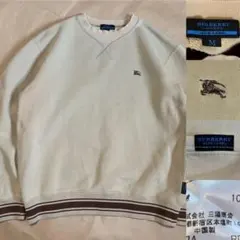 2025年最新】BURBERRY BLUE LABEL トレーナー・スウェットの人気