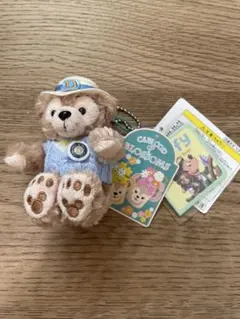 ダッフィー ストラップ ディズニーシー スプリングヴォヤッジ