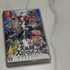 大乱闘スマッシュブラザーズ SPECIAL