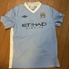 Manchester City ユニフォーム 直筆サイン入り 優勝記念 当選品 - メルカリ