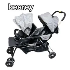 2026年最新】besrey 2人乗りベビーカーの人気アイテム - メルカリ